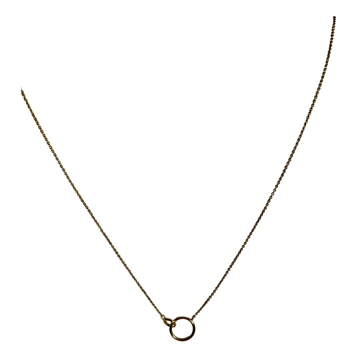 Necklace Gorjana Gold in Gold plated 